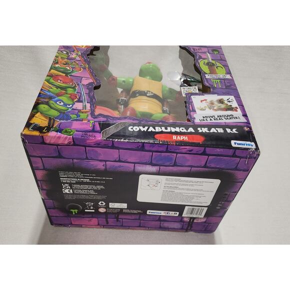 cowabunga skate RC Raph - Picture 6 of 8